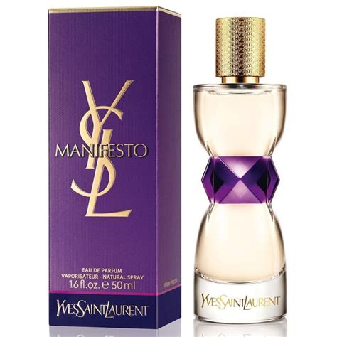 ysl manifesto perfume notes|ysl manifesto fragrantica.